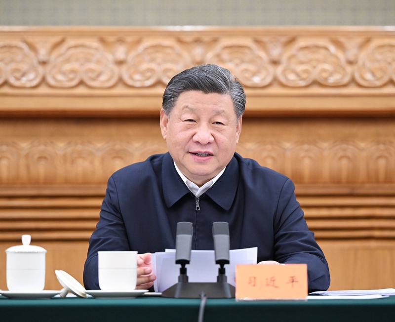 12月2日,中共中央總書(shū)記、國(guó)家主席、中央軍委主席習(xí)近平在北京出席第四次“一帶一路”建設(shè)工作座談會(huì)并發(fā)表重要講話。